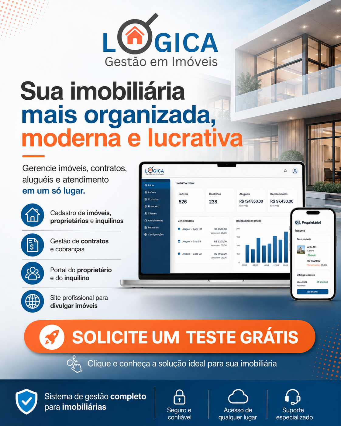 Sistema Imobiliário